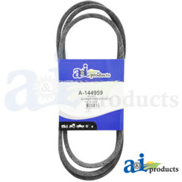 A & I Products Belt, Deck 42" 44 14" x5" x1.2" A-144959
